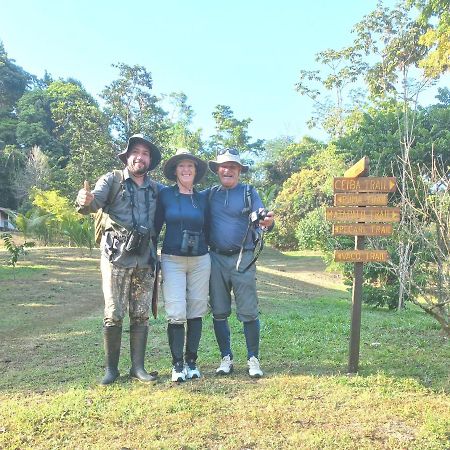 Finca Sueno De Osa Puerto Jiménez Buitenkant foto