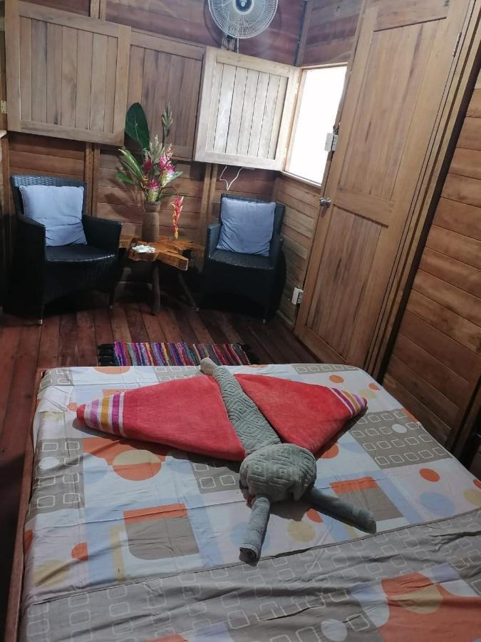Finca Sueno De Osa Puerto Jiménez Buitenkant foto