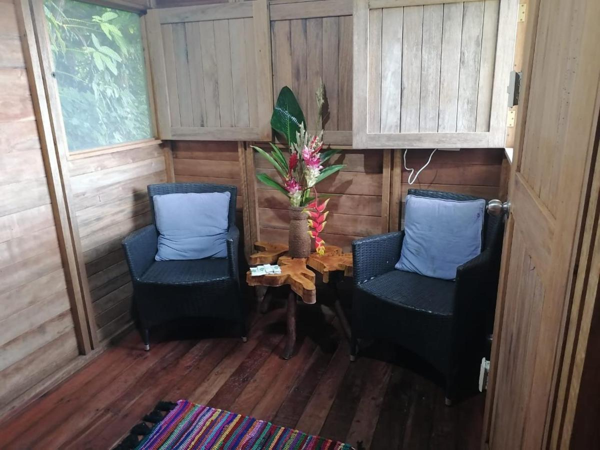 Finca Sueno De Osa Puerto Jiménez Buitenkant foto