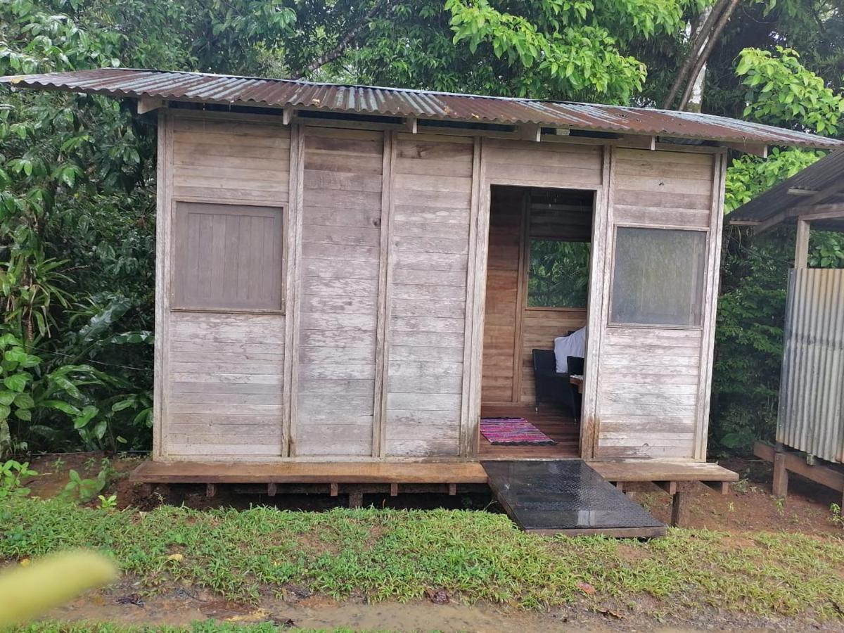 Finca Sueno De Osa Puerto Jiménez Buitenkant foto
