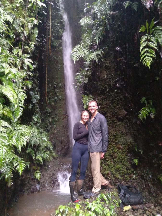 Finca Sueno De Osa Puerto Jiménez Buitenkant foto
